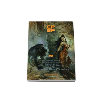 Colectia de Povestiri Stiintifico-Fantastice (CPSF). Anticipatia Numarul. 3