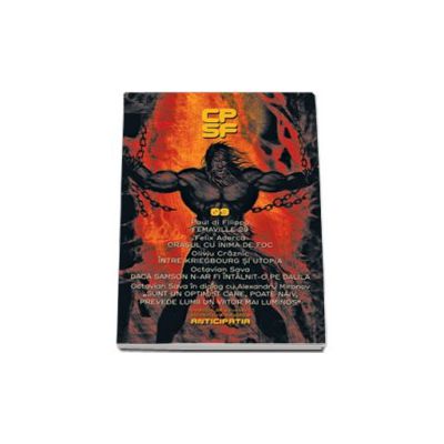 Colectia de Povestiri Stiintifico-Fantastice (CPSF). Anticipatia Numarul. 9