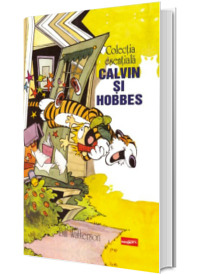 Colectia esentiala Calvin si Hobbes
