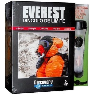 Colectia Everest Dincolo de limite plus lanterna cu bobina