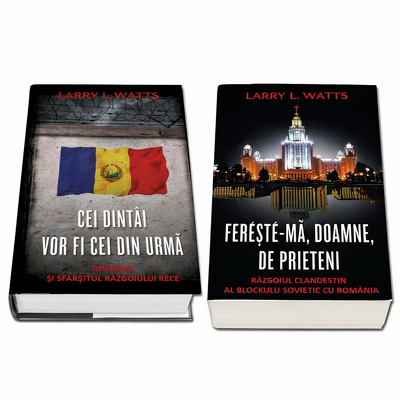 Colectia Larry Watts