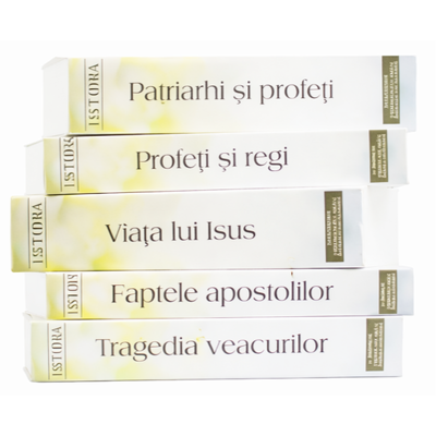 Colectia - Marea lupta (Cinci carti din seria Conflictul Veacurilor)