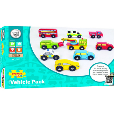 Colectia mea de vehicule