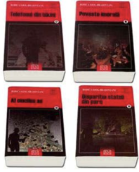 Colectia Rodica Ojog Brasoveanu, set de 4 carti