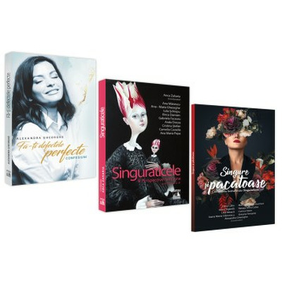 Bundle - Colectie de ipostaze identitare ale solitudinii