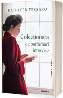 Colectionara de parfumuri interzise