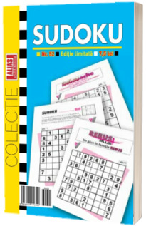 Coletie sudoku, nr. 52
