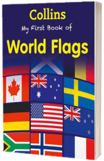 Collins My First Book Of World Flags
