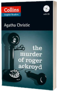 Collins The Murder of Roger Ackroyd (ELT Reader) : Abridged