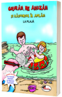 Coloram, ne amuzam - La plaja