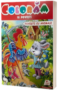 Coloram povesti cu animale