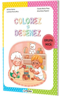Colorez si desenez
