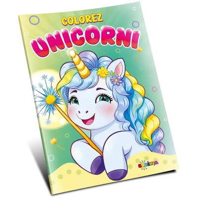 Colorez - Unicorni