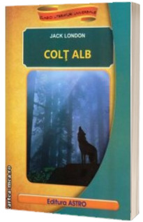 Colt alb - London, Jack