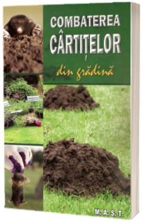 Combaterea cartitelor din gradina
