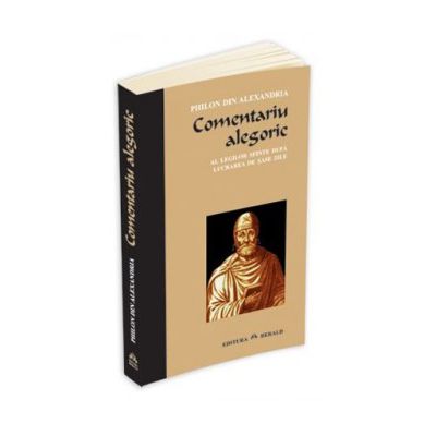 Comentariu alegoric al legilor sfinte dupa lucrarea de sase zile