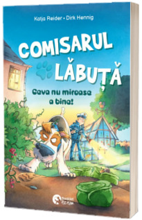 Comisarul Labuta. Ceva nu miroase a bine!