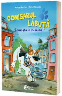 Comisarul Labuta porneste in misiune