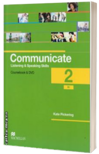 Communicate 2 Coursebook Pack with DVD International