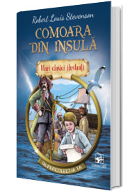 Comoara din insula. Editia 1