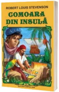 Comoara din insula (Robert Louis Stevenson)