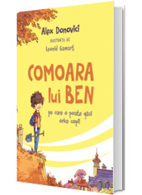 Comoara lui Ben Pe care o poate gasi orice copil