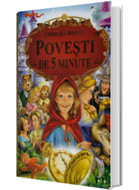 Comoara mea cu povesti de 5 minute