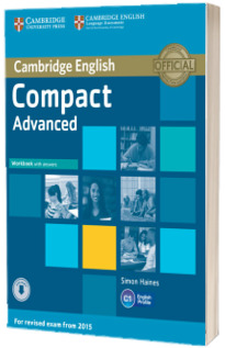 Compact Advanced. Workbook with Answers with Audio