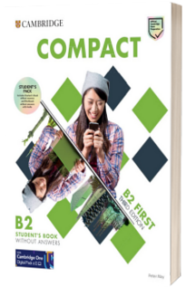 Compact First Student's Pack