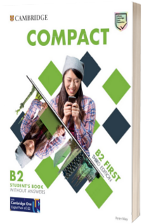 Compact First. Students Book without Answers