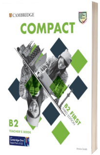 Compact First. Teachers Book