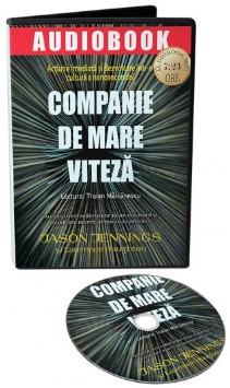 Companie de mare viteza - Audiobook