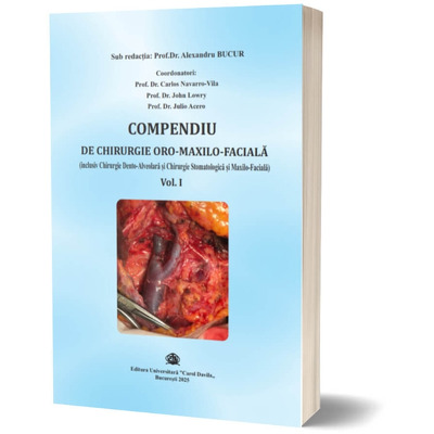 COMPENDIU DE CHIRURGIE ORO-MAXILO-FACIALA