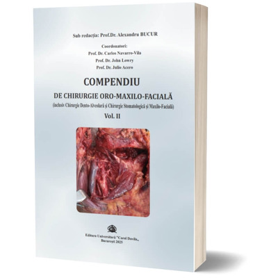 COMPENDIU DE CHIRURGIE ORO-MAXILO-FACIALA