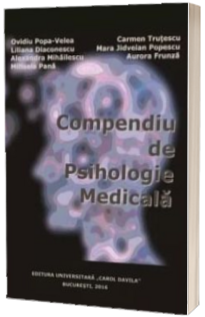 Compendiu de Psihologie Medicala