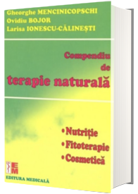 Compendiu de terapie naturala