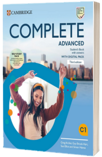Complete Advanced Self-Study Pack