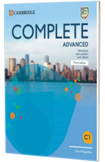 Complete Advanced Workbook with Answers with eBook