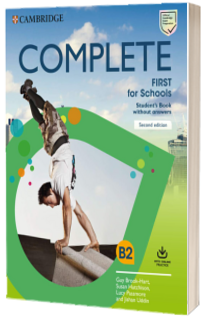 Complete First for Schools (2nd edition). Teachers Book with Downloadable Resource Pack (Class Audio and Teachers Photocopiable Worksheets)