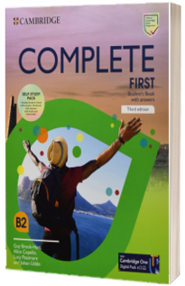 Complete First. Self-study Pack