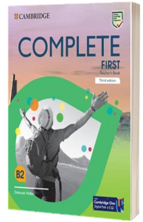 Complete First. Teachers Book (Third edition)