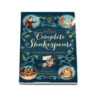 Complete Shakespeare