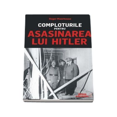 Comploturile pentru asasinarea lui Hitler