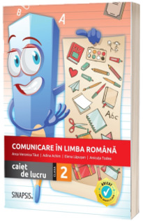 Comunicare in limba romana. Caiet de lucru pentru clasa a II-a (Sinapsis)