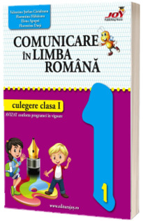 Comunicare in limba romana - culegere clasa I