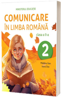 Comunicare in Limba Romana - Manual pentru clasa a II-a (Ordin de Ministru nr. 5268/04.08.2023)