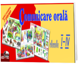 Comunicare orala (planse)