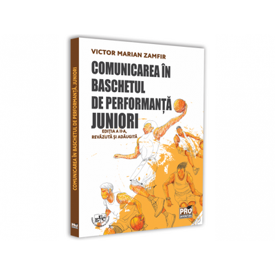 Comunicarea in baschetul de performanta. Juniori
