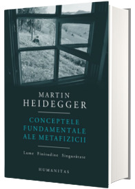 Conceptele fundamentale ale metafizicii