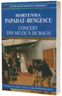 Concert din muzica de Bach